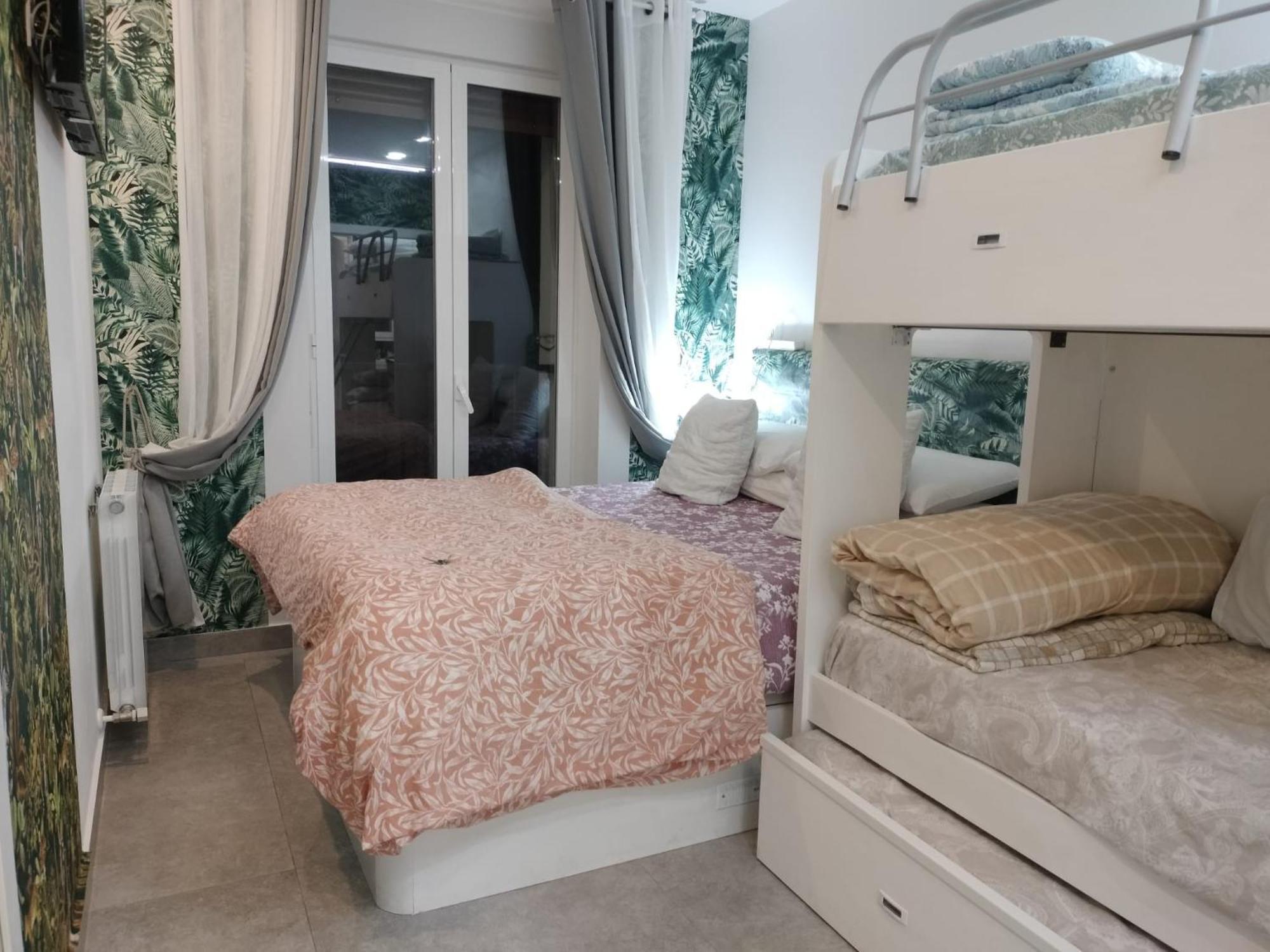 Wonderful Room Con Bano Suite 圣塞瓦斯蒂安 外观 照片